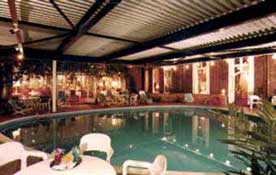 Palm Court Hotel,  Scarborough